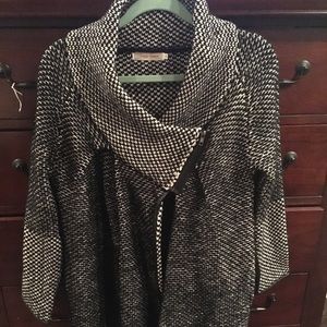Sweater tunic